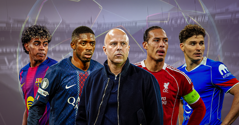 Live Champions League | Gigantische opdracht voor Arne Slot met Liverpool op bezoek bij titelhouder PSG