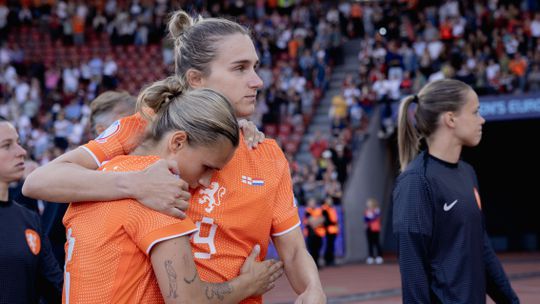 Grote zorgen om Oranje Leeuwinnen: 'Dat gaat de verkeerde kant op'