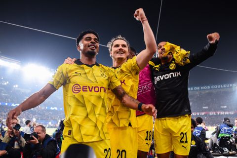 Ian Maatsen krijgt een 2 in de Duitse media na finaleplaats Borussia Dortmund: 'Hij speelde tegen turbotorpedo's'