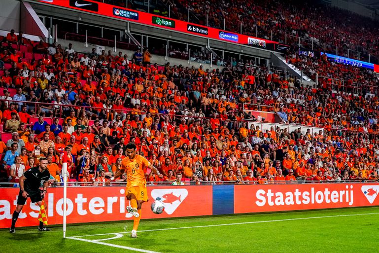 Nederlands elftal begint Nations League-campagne in stadion van kampioen PSV