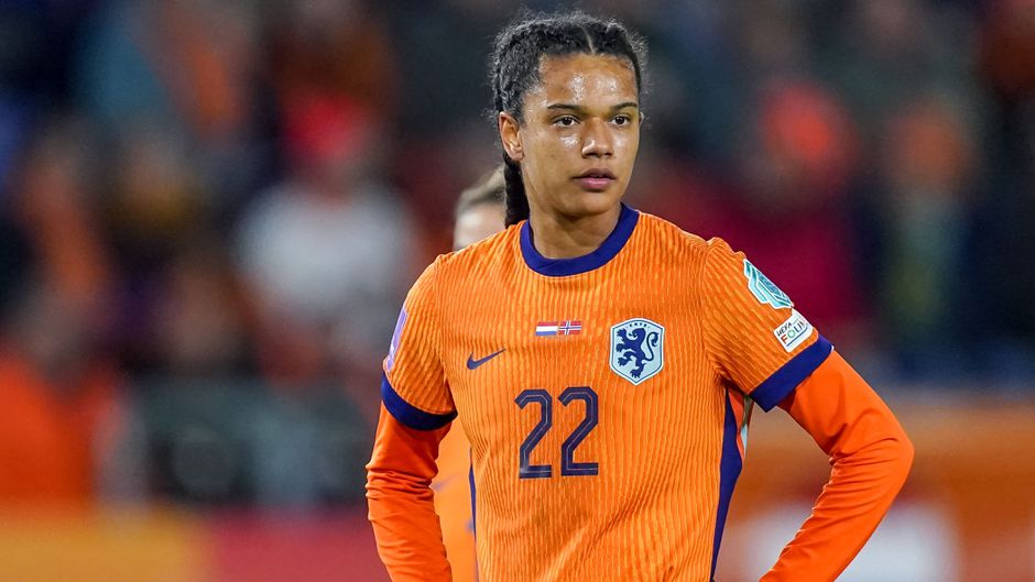 Oranje Leeuwin Esmee Brugts bezorgd over extreem risico in vrouwenvoetbal: 'Natuurlijk ben ik ook weleens bang'