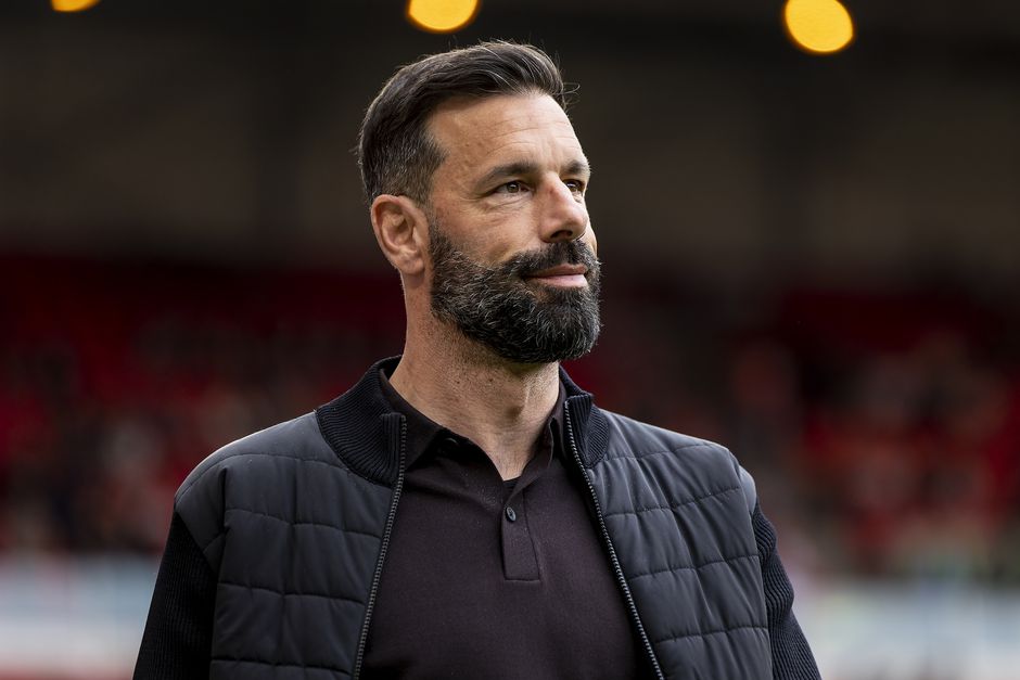 Nieuwe klus voor Ruud van Nistelrooij in Spanje? ‘Ik heb met enkele clubs gesproken’