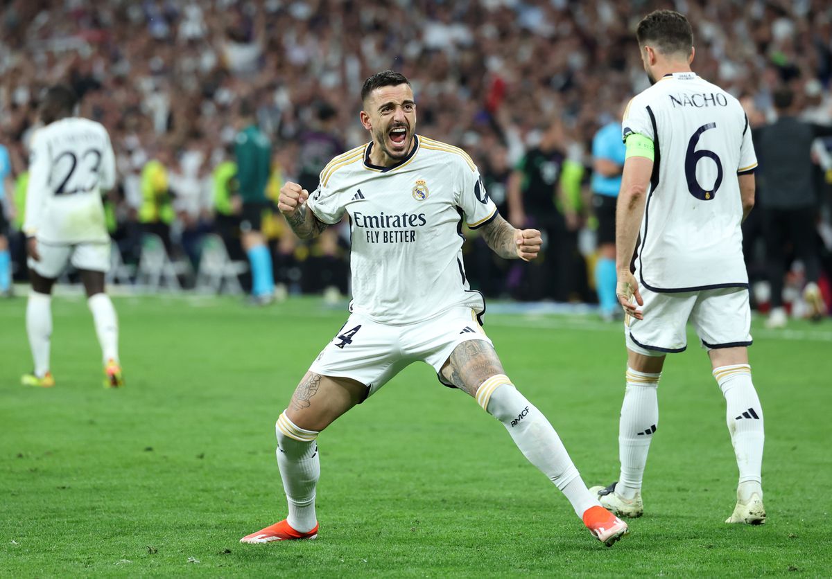 Ongeloof in Bernabéu: Real doet het ook tegen Bayern in absolute slotfase en staat wéér in finale Champions League