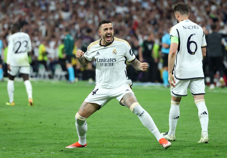 Real Madrid rekent dankzij Joselu in absolute slotfase af met Bayern München; vijftiende Champions League-winst lonkt