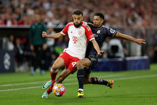 TV-gids: op deze zender kijk je naar de return van Real Madrid - Bayern München in de Champions League