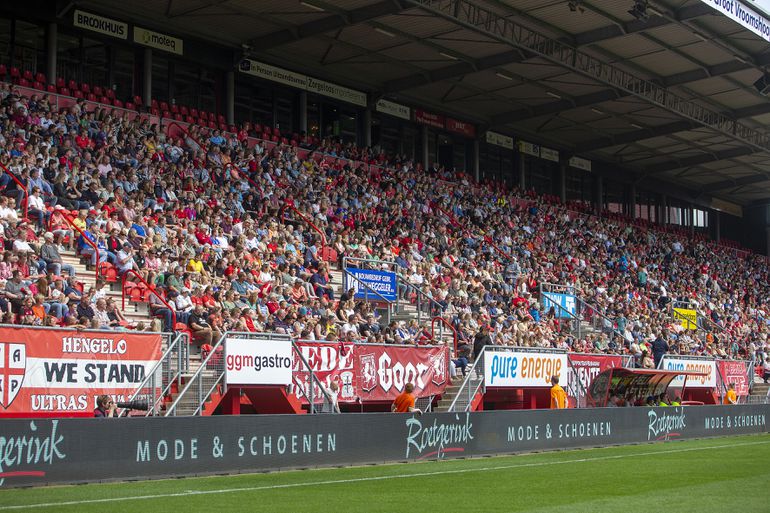 Kampioenswedstrijd Twente Vrouwen leeft nog niet, maar: 'Het gaat snel deze dagen'
