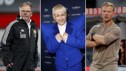 Eurovisie Songfestival-deelnemer Joost Klein juicht voor een Friese club en heeft een zwak voor Feyenoord-icoon