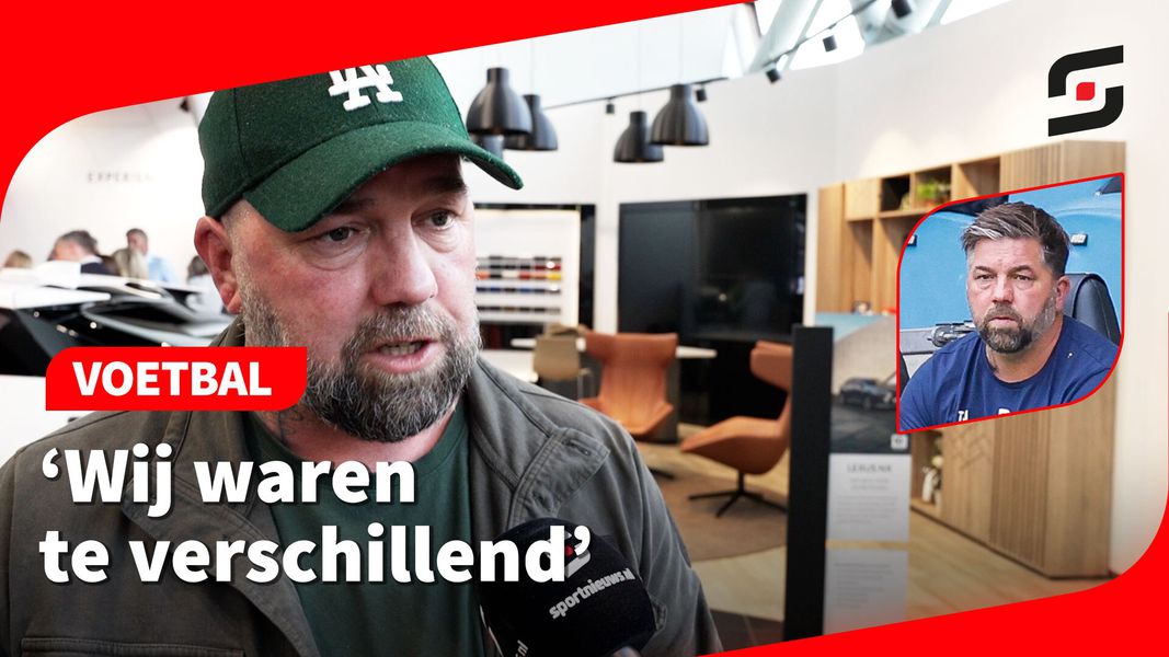 Teleurgestelde Theo Janssen: ‘Natuurlijk heeft dat me gekrenkt’