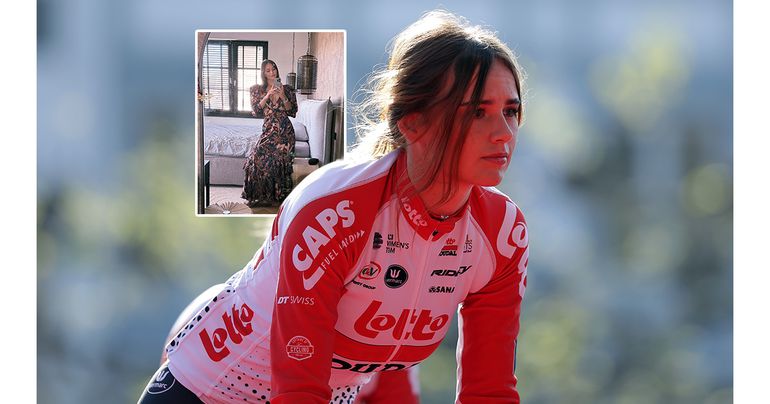 Puck Moonen laat haar vriend alleen achter: 'Ze heeft tenminste vaarwel gezegd'