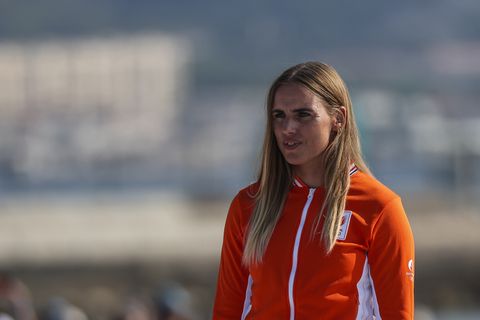 Olympisch kampioene Marit Bouwmeester ging door pijnlijke breuk: 'Hij heeft me aan de kant gezet'