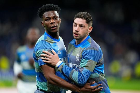 Het rommelt flink bij Real Madrid vlak voor El Clásico: torenhoge boete voor twee eigen spelers