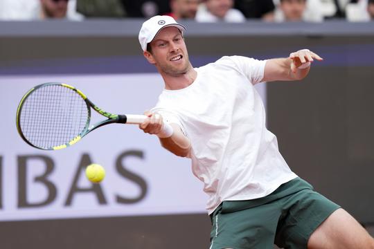 Botic van de Zandschulp kondigt groot nieuws voor Nederlandse tennisfans aan