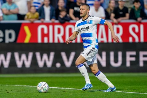 Bram van Polen over bijzondere periode na zijn carrière: 'Ik snap goed dat voetballers in een zwart gat komen'
