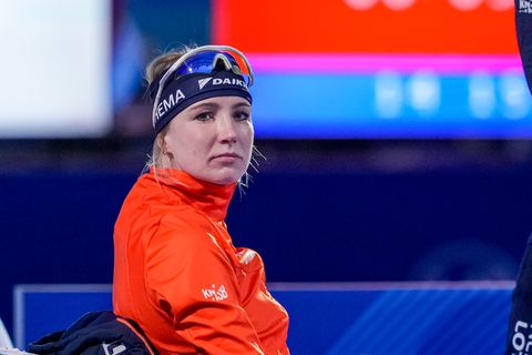 Voormalig olympisch kampioene duikt plots op bij eerste trainingen van Team Essent