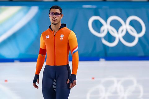 Nederlandse topschaatser (24) jaagt bij ploeg van coach Jac Orie op ultieme droom: 'Daar heb ik snelheid voor nodig'