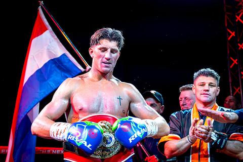 Gradus Kraus belooft spektakel tijdens Boxing Gladiators: 'Ik ben iemand die mensen graag knock-out slaat'