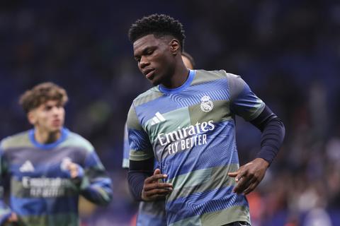 Aurélien Tchouaméni doet zijn kant van het verhaal over ruzie bij Real Madrid: 'Geloof niet alles'
