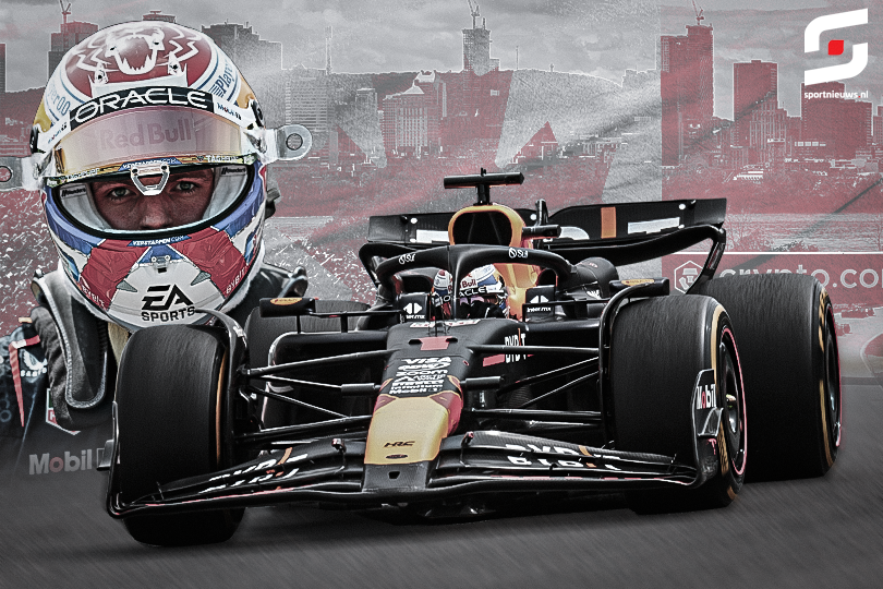 Formule 1-kwalificatie: Max Verstappen grijpt naast pole position met kleinst denkbare marge