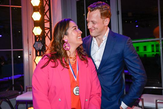 Ranomi Kromowidjojo vertelt over haar breuk met Pieter van den Hoogenband: 'Lag ik daar tussen al mijn bekers en medailles'