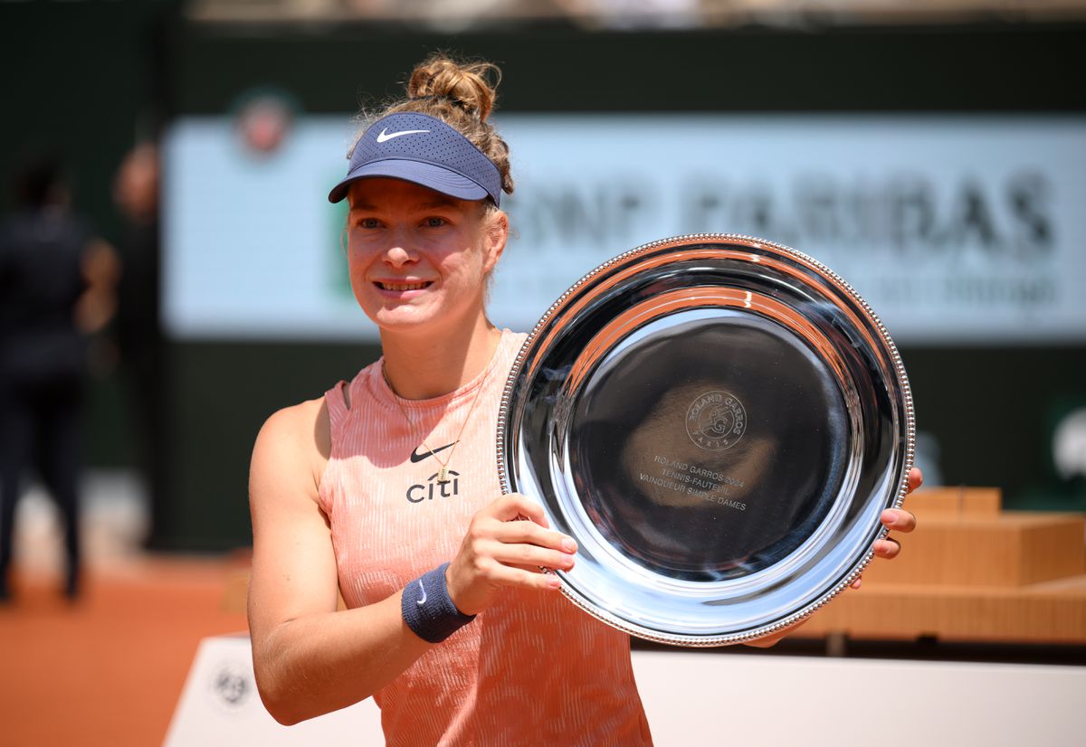 Diede de Groot pakt na kort bibbermomentje op Roland Garros vijftiende (!) grandslamtitel op rij