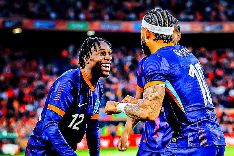 Opvallende bijnaam van Jeremie Frimpong voor Memphis Depay