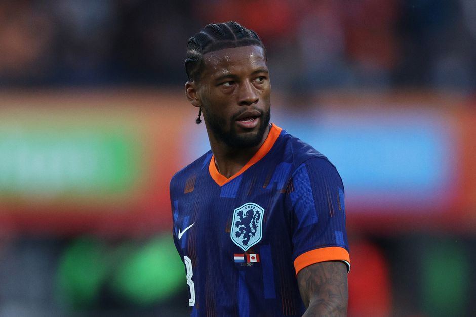 'Wil niet dat het team er last van heeft': Georginio Wijnaldum blij dat mensen hem met rust laten