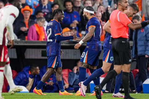 'Die jongen was gewéldig': talentscout (89) genoot van 'zijn' Ghanese jongens Depay, Brobbey en Frimpong