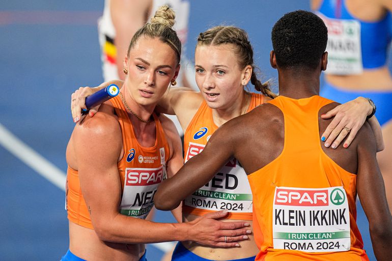 Waarom Nederlandse atleten als Femke Bol en Lieke Klaver de heats mogen overslaan op EK atletiek