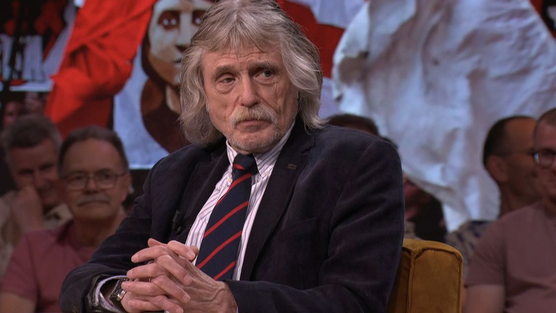 Woedende BN'er belt Johan Derksen vijf keer en haalt hard uit: 'Kraam geen onzin uit'