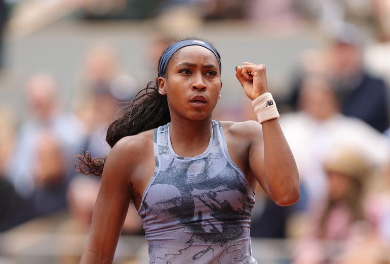 Roland Garros-winnares Coco Gauff spreekt zich uit over gevoelens rond Donald Trump