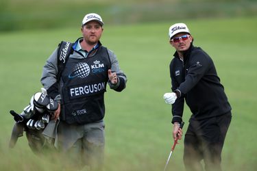 'Wat een bal zeg': Schotse golfer trakteert KLM Open op wéér een bizarre mijlpaal