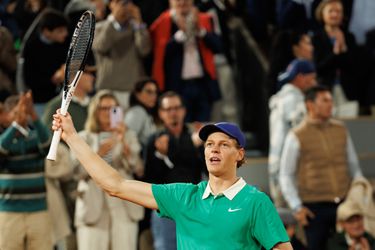 Prijzengeld Roland Garros | Toptennissers Jannik Sinner en Carlos Alcaraz strijden om hoofdprijs in Parijs