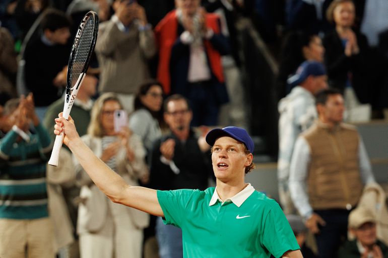 Prijzengeld Roland Garros | Toptennissers Jannik Sinner en Carlos Alcaraz strijden om hoofdprijs in Parijs