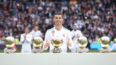 Cristiano Ronaldo heeft duidelijke mening over Ballon d'Or-discussie tussen Ousmane Dembélé en Lamine Yamal