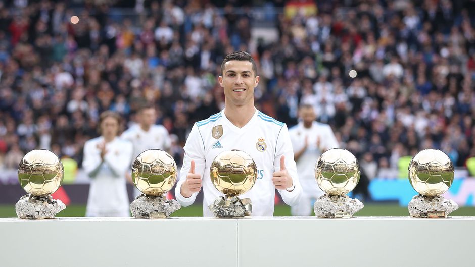 Cristiano Ronaldo heeft duidelijke mening over Ballon d'Or-discussie tussen Ousmane Dembélé en Lamine Yamal