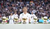 Cristiano Ronaldo heeft duidelijke mening over Ballon d'Or-discussie tussen Ousmane Dembélé en Lamine Yamal