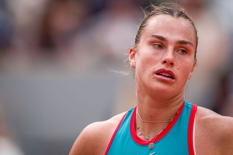 Verliezend-finalist Aryna Sabalenka komt terug op ruzie met winnares: 'Ik zal altijd eerlijk zijn'