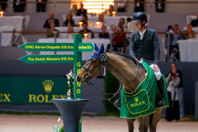 Nederlandse topsporter casht enorm bedrag aan prijzengeld door winst lucratief toernooi: 'Ongelofelijk'