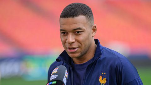 Sterspeler Kylian Mbappé onthult zijn voorkeur voor de Ballon d'Or: 'Moet ik dat nog uitleggen?'