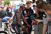 Gehavende Mathieu van der Poel moet zich staande houden in koers vol toppers: 'Mijn intensiteit is weggevallen'