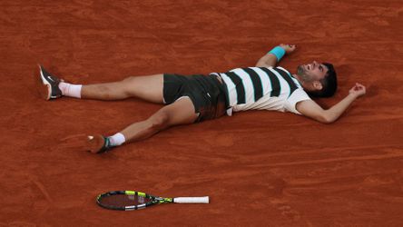 Roland Garros-winnaar Carlos Alcaraz kijkt al uit naar volgende droom: 'Ik kan niet wachten'