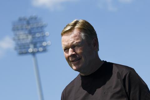 Bondscoach Ronald Koeman geeft duidelijkheid over afhaken Jurriën Timber voor WK: 'Dat heeft niet geholpen'