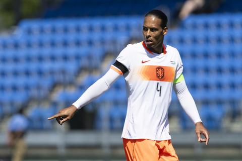 Verbazing over interview Oranje-aanvoerder Virgil van Dijk na 'wanprestatie': 'Als je dat nodig hebt...'