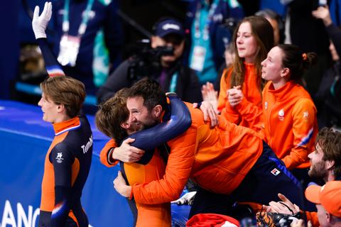 Groot nieuws uit Nederlandse schaatswereld: succesvol duo van Olympische Winterspelen wordt beloond