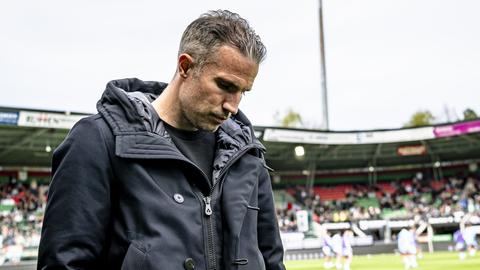 Volop vertrouwen in ontslagen Feyenoord-trainer Robin van Persie: 'Hij is héél interessant'