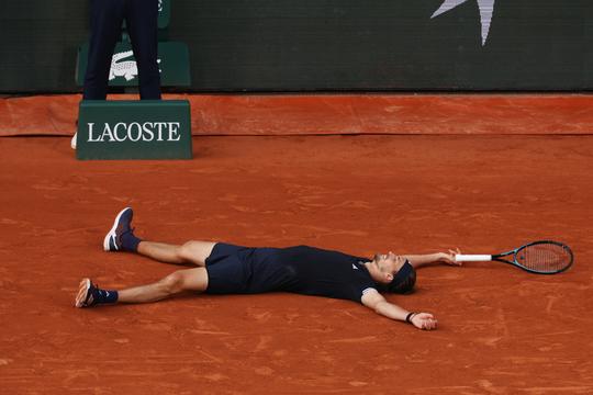 Topvoetballer gaat compleet uit zijn dak na Roland Garros-zege Alexander Zverev, ook Rafael Nadal vol lof