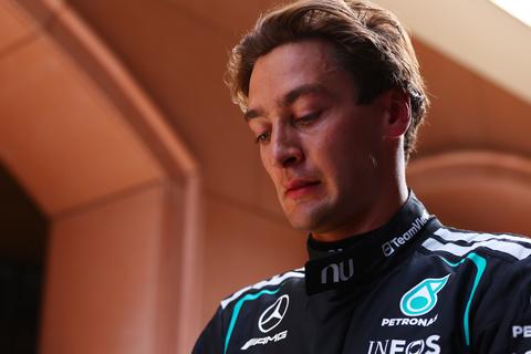 'Gefrustreerde' pechvogel George Russell bijt van zich af na rotdag in Monaco: 'Nauwelijks te bevatten'