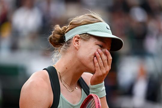 Prijzengeld Nederlandse tennisster op Roland Garros zorgt voor ongeloof: ‘Dit is niet normaal’