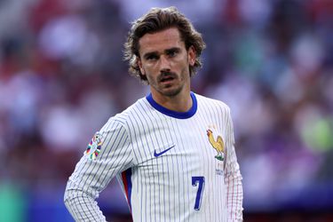 Antoine Griezmann is geïrriteerd door lekken van beelden van Franse strafschoppen: 'Bedankt voor de info!'