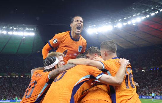 TV-gids EK 2024: op deze zender kijk je live naar de halve finale tussen Nederland en Engeland